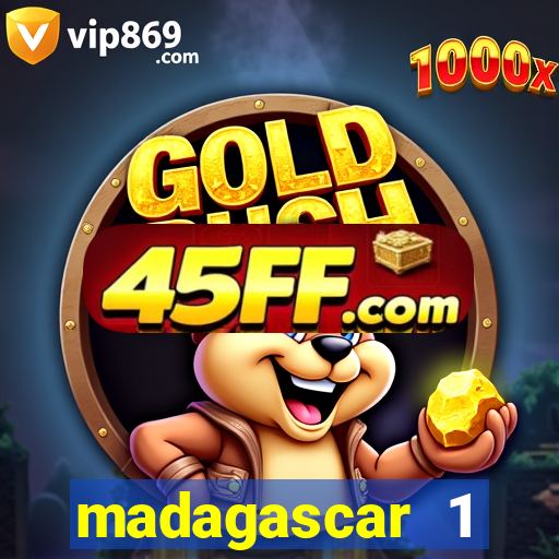 madagascar 1 torrent magnet